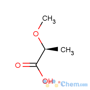 CAS No:23953-00-6 Propanoic acid,2-methoxy-, (2S)-