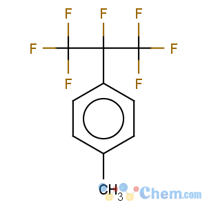 CAS No:2396-26-1 4-(Heptafluoroisopropyl)toluene