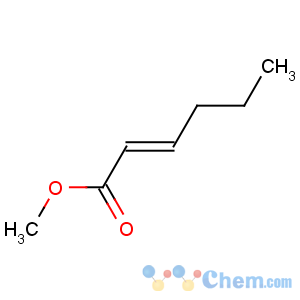 CAS No:2396-77-2 Methyl 2-hexenoate