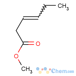 CAS No:2396-78-3 methyl (E)-hex-3-enoate