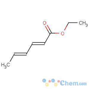 CAS No:2396-84-1 ethyl sorbate