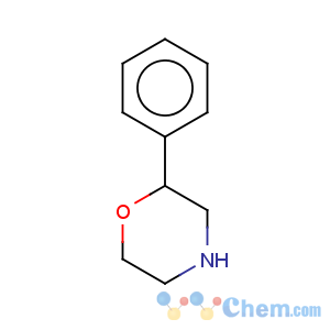CAS No:23972-41-0 Morpholine, 2-phenyl-