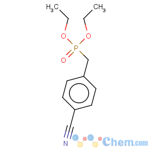 CAS No:23973-65-1 4-Cyanobenzylphosphonic acid diethyl ester