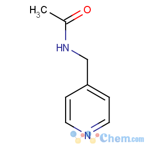 CAS No:23974-15-4 Acetamide,N-(4-pyridinylmethyl)-