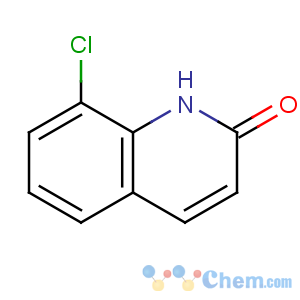 CAS No:23981-25-1 8-chloro-1H-quinolin-2-one