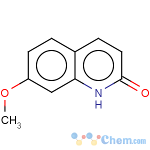 CAS No:23981-26-2 7-methoxy-1h-quinolin-2-one