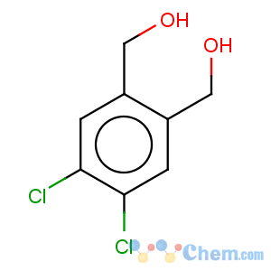 CAS No:24006-92-6 1,2-Benzenedimethanol,4,5-dichloro-