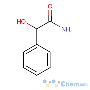 CAS No:24008-63-7 (2S)-2-hydroxy-2-phenylacetamide
