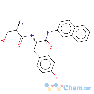 CAS No:24008-82-0 ser-tyr beta-naphthylamide