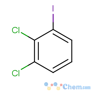 CAS No:2401-21-0 1,2-dichloro-3-iodobenzene