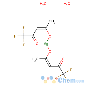 CAS No:240131-46-8 Magnesium 1,1,1-trifluoro-2,4-pentanedionate dihydrate