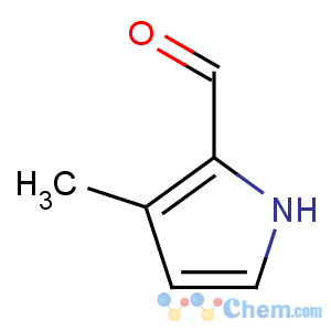 CAS No:24014-18-4 3-methyl-1H-pyrrole-2-carbaldehyde