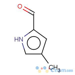 CAS No:24014-19-5 1H-Pyrrole-2-carboxaldehyde,4-methyl-