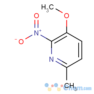 CAS No:24015-98-3 3-methoxy-6-methyl-2-nitropyridine