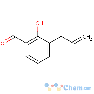 CAS No:24019-66-7 2-hydroxy-3-prop-2-enylbenzaldehyde