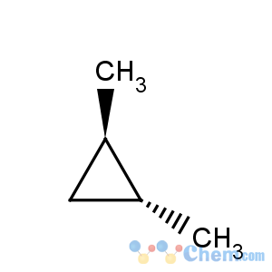 CAS No:2402-06-4 Cyclopropane,1,2-dimethyl-, (1R,2R)-rel-