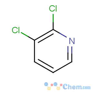 CAS No:2402-77-9 2,3-dichloropyridine