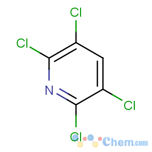 CAS No:2402-79-1 2,3,5,6-tetrachloropyridine