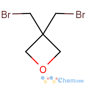 CAS No:2402-83-7 3,3-bis(bromomethyl)oxetane