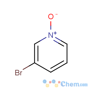 CAS No:2402-97-3 3-bromo-1-oxidopyridin-1-ium