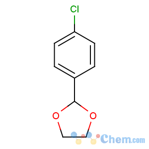 CAS No:2403-54-5 2-(4-chlorophenyl)-1,3-dioxolane