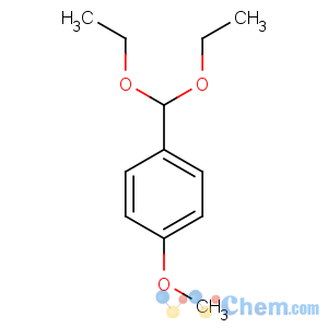 CAS No:2403-58-9 1-(diethoxymethyl)-4-methoxybenzene