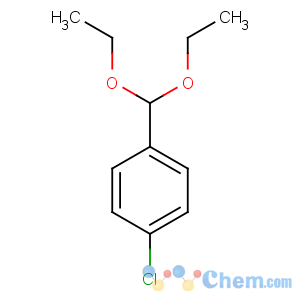 CAS No:2403-61-4 1-chloro-4-(diethoxymethyl)benzene