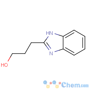 CAS No:2403-66-9 3-(1H-benzimidazol-2-yl)propan-1-ol