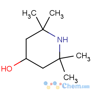 CAS No:2403-88-5 2,2,6,6-tetramethylpiperidin-4-ol