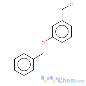 CAS No:24033-03-2 Benzene,1-(chloromethyl)-3-(phenylmethoxy)-