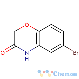 CAS No:24036-52-0 6-bromo-4H-1,4-benzoxazin-3-one