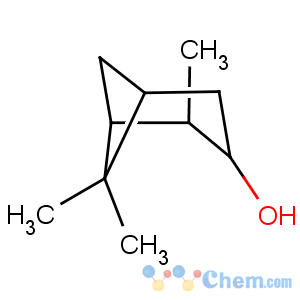 CAS No:24041-60-9 (1R,3S,4S,5S)-4,6,6-trimethylbicyclo[3.1.1]heptan-3-ol