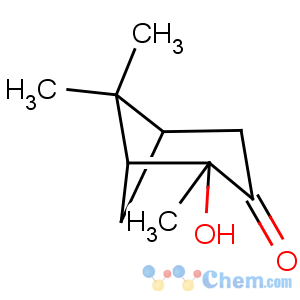 CAS No:24047-72-1 (1R,4R,5R)-4-hydroxy-4,6,6-trimethylbicyclo[3.1.1]heptan-3-one