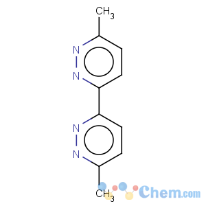 CAS No:24049-45-4 3,3'-Bipyridazine,6,6'-dimethyl-
