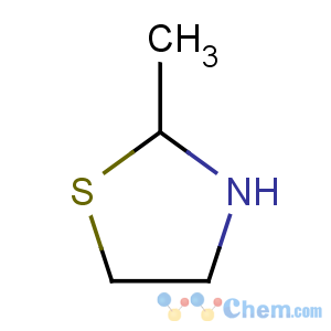 CAS No:24050-16-6 2-methyl-1,3-thiazolidine