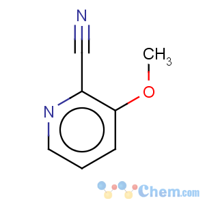 CAS No:24059-89-0 2-cyano-3-methoxypyridine