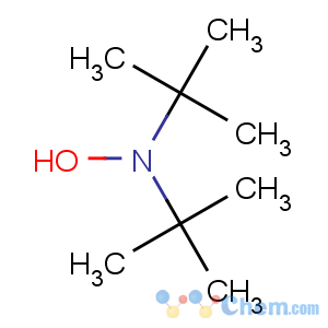 CAS No:2406-25-9 N,N-ditert-butylhydroxylamine