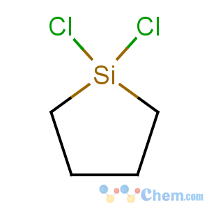 CAS No:2406-33-9 Silacyclopentane,1,1-dichloro-