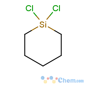 CAS No:2406-34-0 Silacyclohexane,1,1-dichloro-