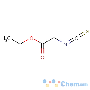 CAS No:24066-82-8 ethyl 2-isothiocyanatoacetate