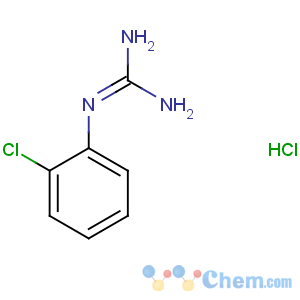 CAS No:24067-11-6 2-(2-chlorophenyl)guanidine