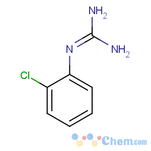 CAS No:24067-35-4 2-(2-chlorophenyl)guanidine