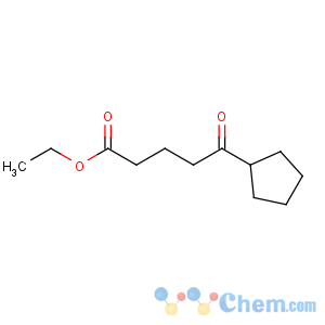 CAS No:24071-97-4 Ethyl 5-cyclopentyl-5-oxovalerate