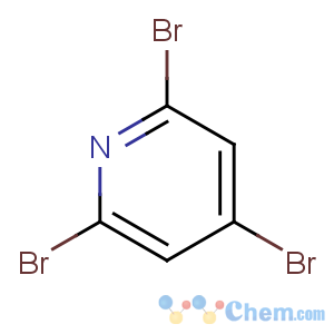 CAS No:2408-70-0 2,4,6-tribromopyridine
