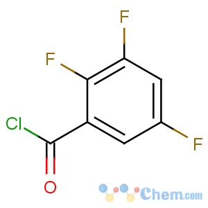 CAS No:240800-48-0 2,3,5-trifluorobenzoyl chloride