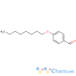CAS No:24083-13-4 4-octoxybenzaldehyde