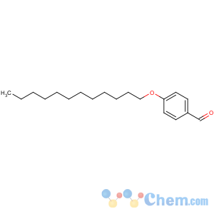 CAS No:24083-19-0 4-dodecoxybenzaldehyde