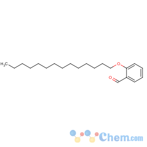 CAS No:24083-20-3 2-tetradecoxybenzaldehyde