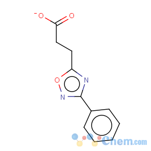 CAS No:24088-59-3 1,2,4-Oxadiazole-5-propanoicacid, 3-phenyl-
