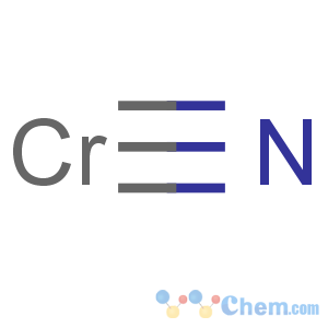 CAS No:24094-93-7 azanylidynechromium